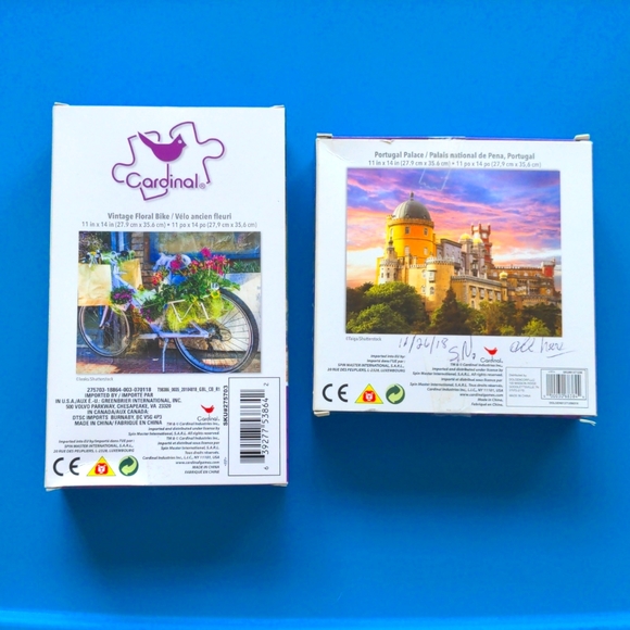 GOLDEN GIRLS 1000 PIECE PUZZLE - Picture 5 of 7